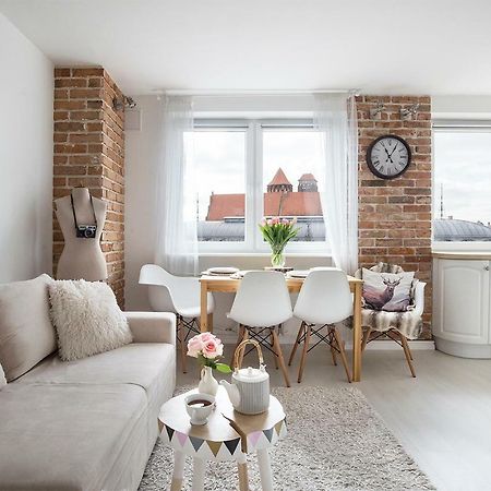 Scandi Old Town Apartment Gdańsk Zewnętrze zdjęcie