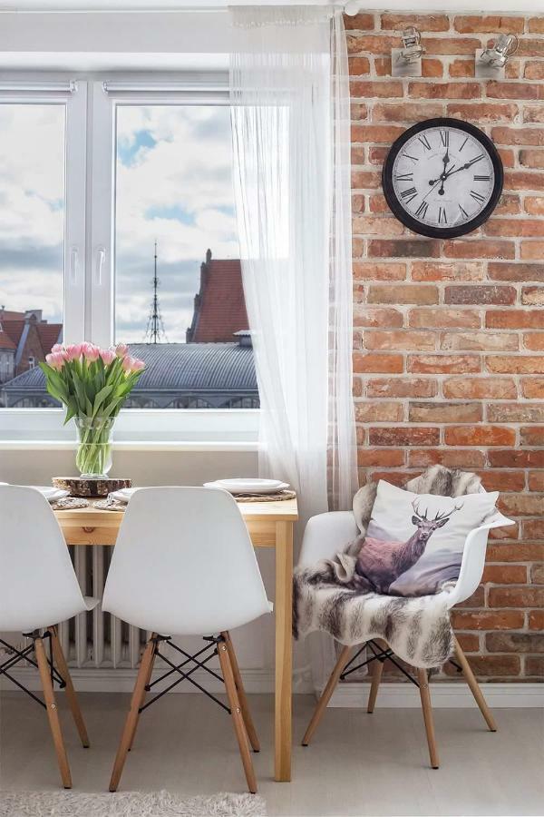 Scandi Old Town Apartment Gdańsk Zewnętrze zdjęcie