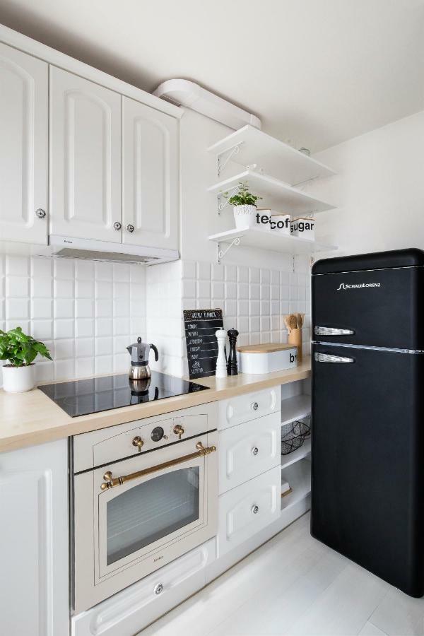 Scandi Old Town Apartment Gdańsk Zewnętrze zdjęcie