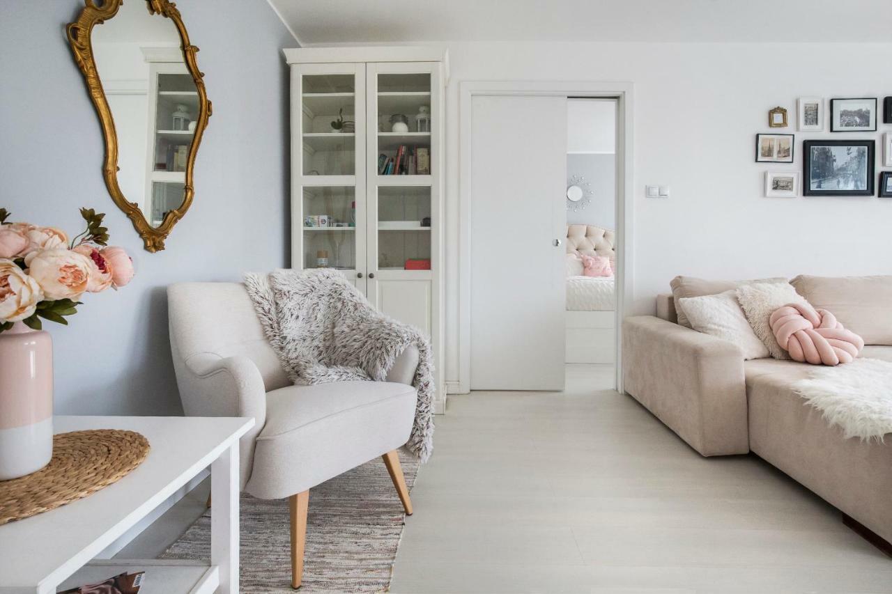 Scandi Old Town Apartment Gdańsk Zewnętrze zdjęcie
