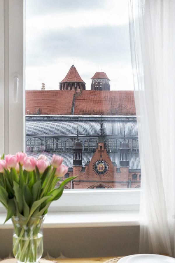 Scandi Old Town Apartment Gdańsk Zewnętrze zdjęcie