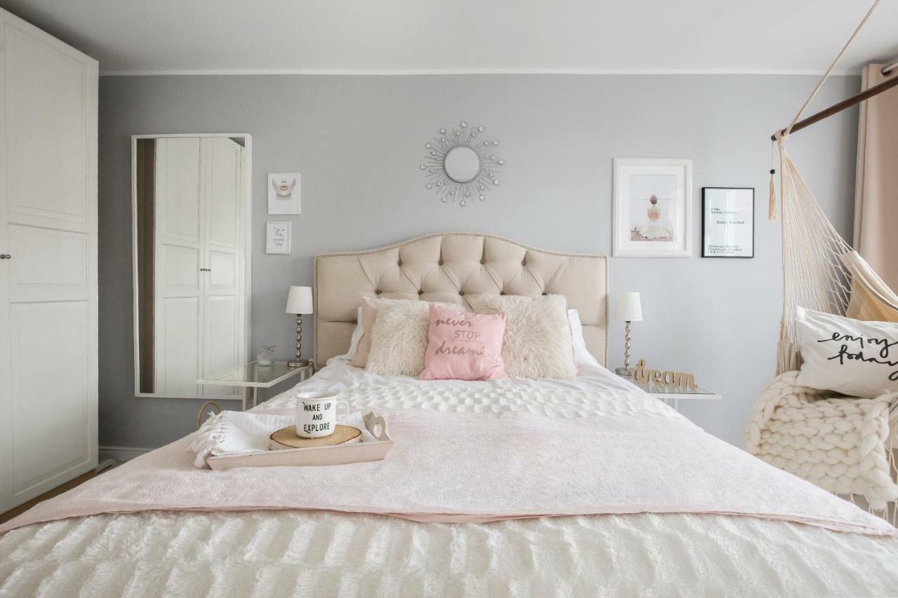 Scandi Old Town Apartment Gdańsk Zewnętrze zdjęcie