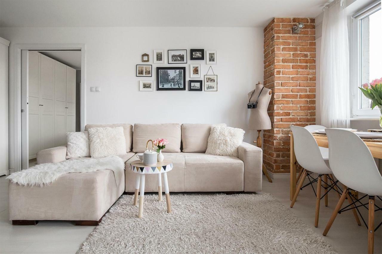Scandi Old Town Apartment Gdańsk Zewnętrze zdjęcie