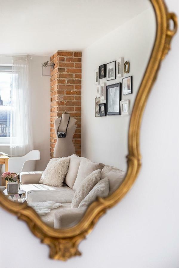 Scandi Old Town Apartment Gdańsk Zewnętrze zdjęcie