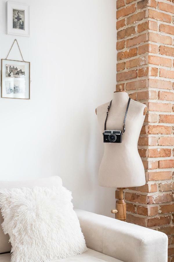 Scandi Old Town Apartment Gdańsk Zewnętrze zdjęcie