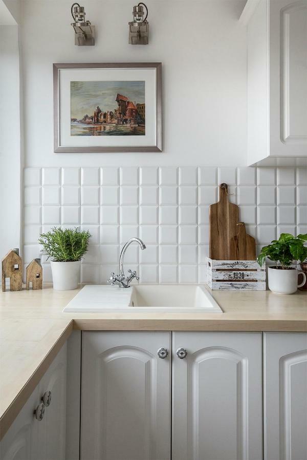 Scandi Old Town Apartment Gdańsk Zewnętrze zdjęcie